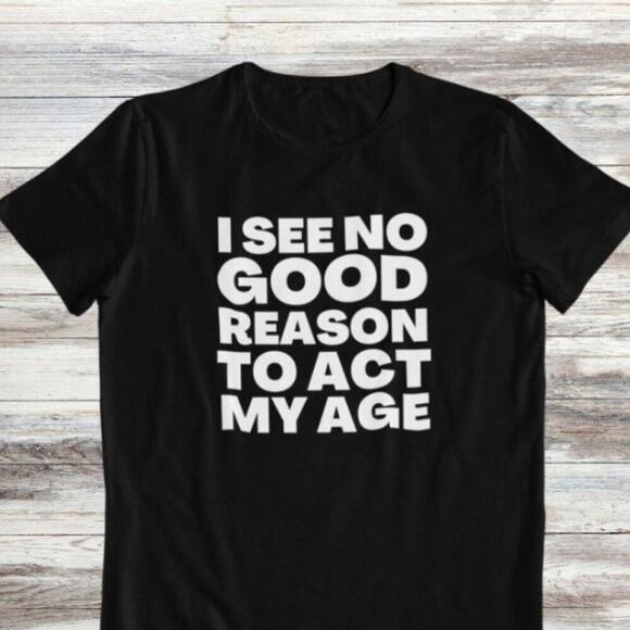 Other - Funny Sarcasm Hipster Saying Minimal Bold Humor Quote T-Shirt